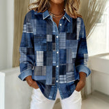 Vintage Check Shirt