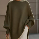 Jane | Women's Oversized Sweater with Soft Cut