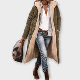 Kora - Warm Jacket with Fleece Lining
