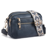 STRAP CROSSBODY BAG 1+1 FREE