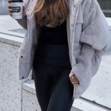 ELSIE | ELEGANT PUFFER JACKET
