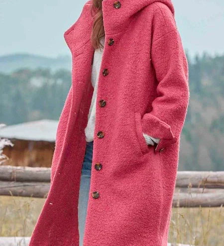 LENORA | SOFT TRANSITIONAL COAT