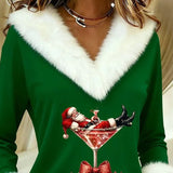 AVELINE | FESTIVE CHEER HOLIDAY TOP