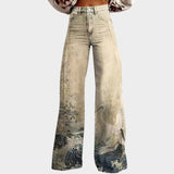 Ondata™ | Elegant Bohemian Trousers