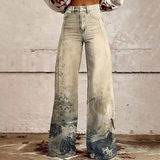 Ondata™ | Elegant Bohemian Trousers