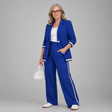Hyacinth | Casual Suit Set