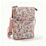 Vintage Floral Bag