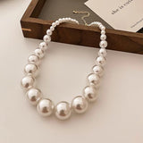 Classic Vintage Pearl Jewellery Set