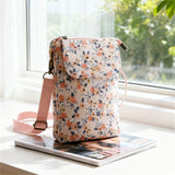 Vintage Floral Bag