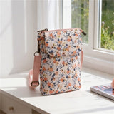 Vintage Floral Bag