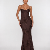 Rosalie Corset Gown