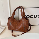 RAE™ - Classic Leather Handbag