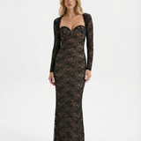 ARIA | Lace Muse Maxi