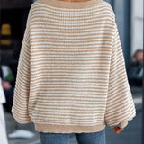 ALENYA | WINTER KNIT SWEATER