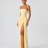 Main Character Drape Gown