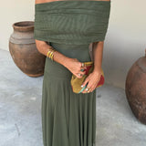 Marzia | Long Dress Toledo