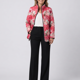 OLIVIA | Padded Jacket Powdered Roses Christine