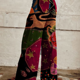 Léna™ | Bohemian Chic Trousers