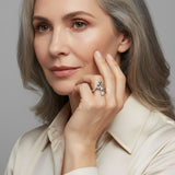 VESPORRA | DOG ICON RING