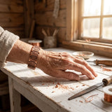 Copper Bracelet for Men Affluence