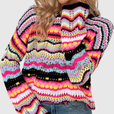 CORVELLA | LONG WEEKEND SWEATER