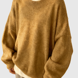 COLETTE | COZY OVERSIZED FLEECE SWEATER
