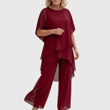 Elara | Elegant Palazzo Set