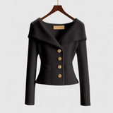ELARA | SOFT KNIT CARDIGAN