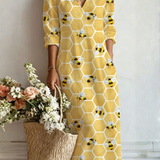 Bohemian Long Dress
