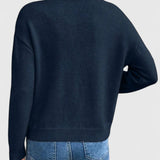 AVEN | REFINED KNIT SWEATER