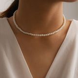 Elegance Pearl Necklace