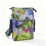 Vintage Floral Bag