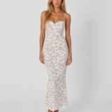 Love Story Lace Maxi