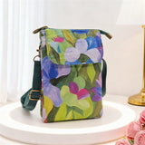 Vintage Floral Bag