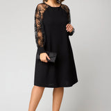 EDRIS | ELEGANT LACE DRESS