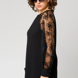 EDRIS | ELEGANT LACE DRESS
