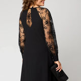 EDRIS | ELEGANT LACE DRESS