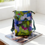 Vintage Floral Bag
