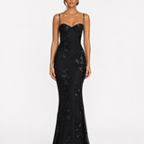 Rosalie Corset Gown