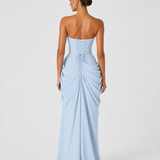 Main Character Drape Gown