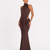 Scarlet Muse Gown