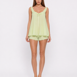 Cloud Kiss Chiffon Set