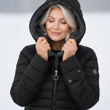 Olivia™ | Quilted Winter Coat