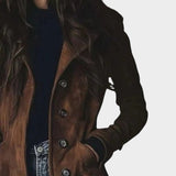 Valeria™ | Elegant Long Coat
