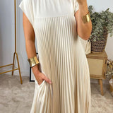 LUCILLE | TIMELESS AND COMFORTABLE DRESS