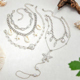 Vintage Bohemian Bracelet Set