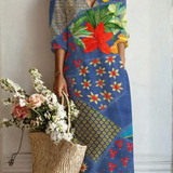 Bohemian Maxi Dress