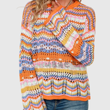 CORVELLA | LONG WEEKEND SWEATER