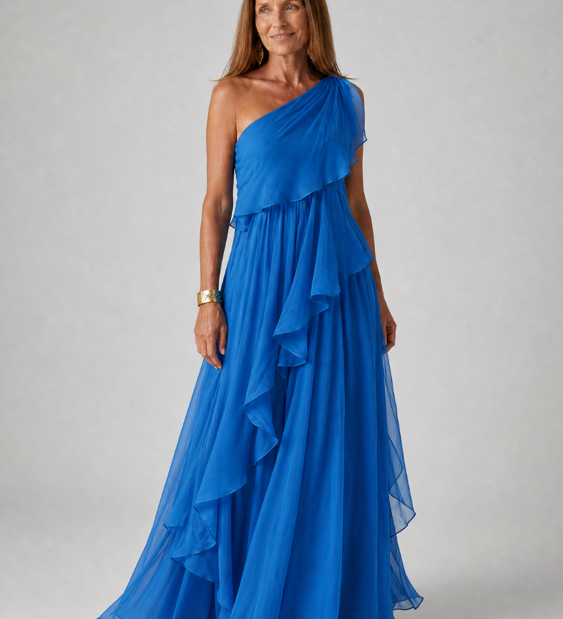 Valeria | Maxi Dress