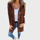 Karolína | Stylish and Rough Jacket